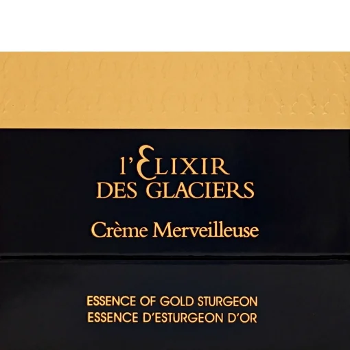 Valmont Elixir des Glaciers Crème Merveilleuse 50ml New
