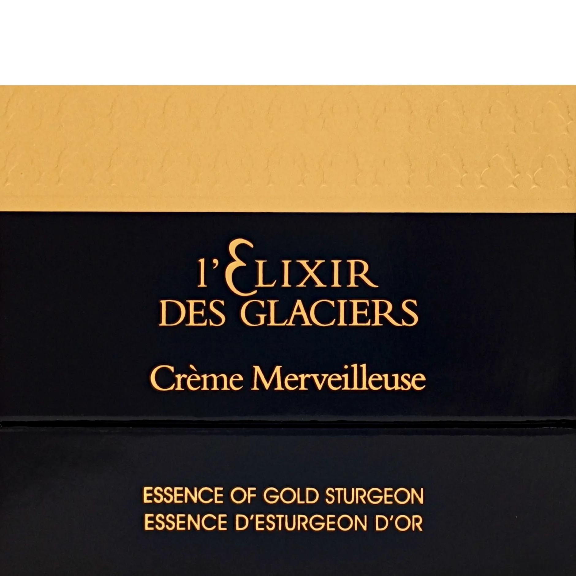 Valmont Elixir des Glaciers Crème Merveilleuse 50ml New