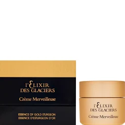 Valmont Elixir des Glaciers Crème Merveilleuse 50ml New