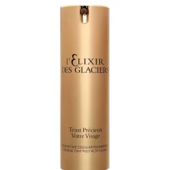 Valmont Elixir des Glaciers Teint Précieux Rosy Beige In New-York 30ml Outlet