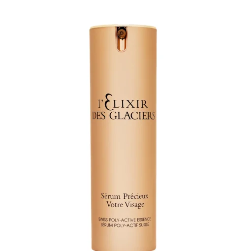 Valmont Elixir des Glaciers Serum Precieux Votre Visage Global Anti-Aging Tensing Serum 30ml Best