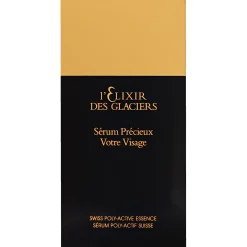 Valmont Elixir des Glaciers Serum Precieux Votre Visage Global Anti-Aging Tensing Serum 30ml Best