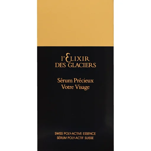 Valmont Elixir des Glaciers Serum Precieux Votre Visage Global Anti-Aging Tensing Serum 30ml Best