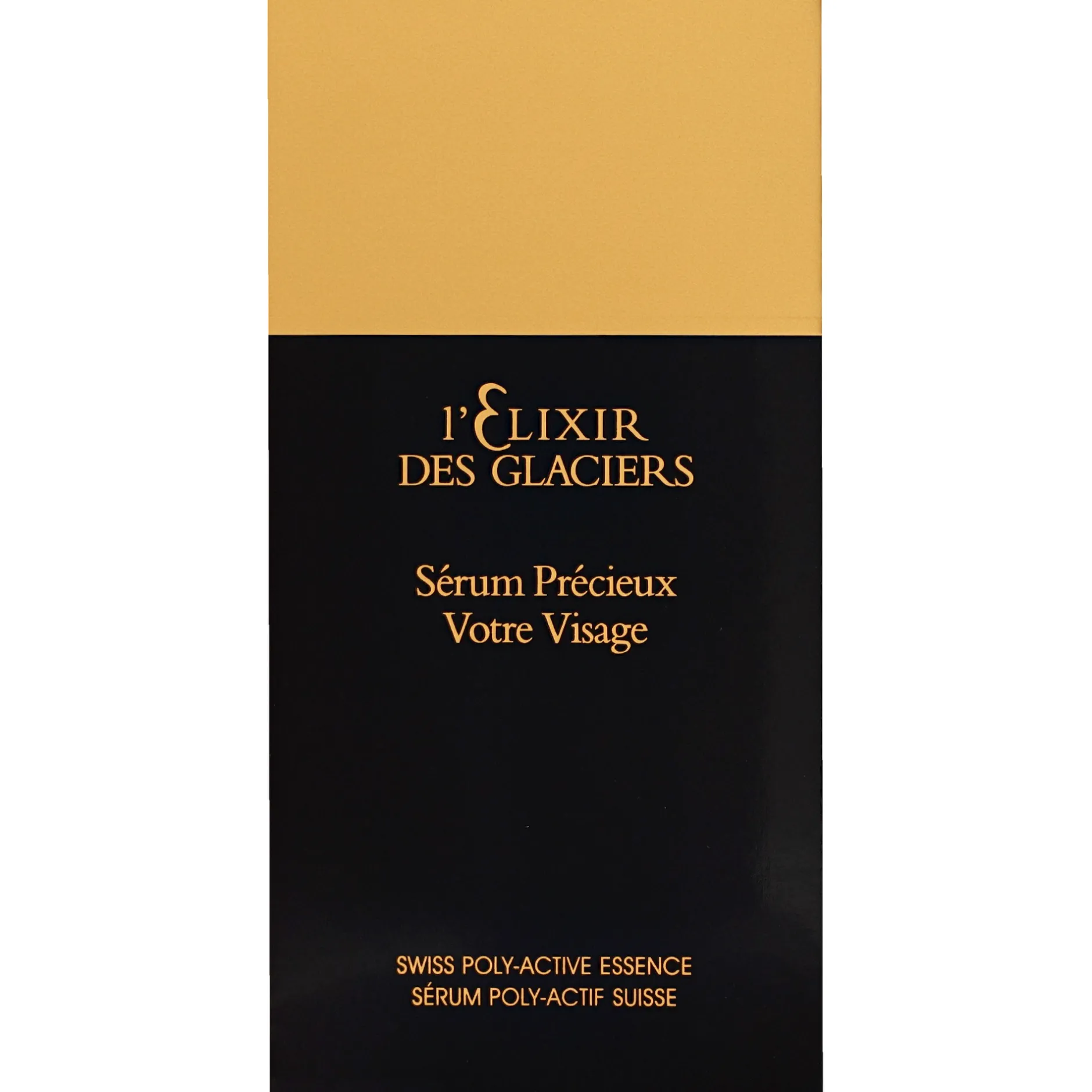 Valmont Elixir des Glaciers Serum Precieux Votre Visage Global Anti-Aging Tensing Serum 30ml Best