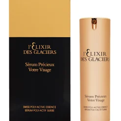 Valmont Elixir des Glaciers Serum Precieux Votre Visage Global Anti-Aging Tensing Serum 30ml Best