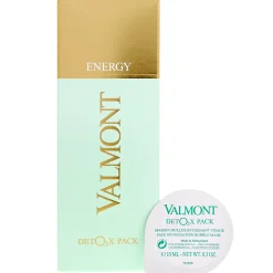 Valmont Energy DETO2X Pack 6 x 10ml New