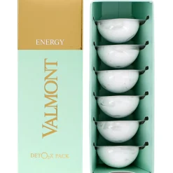 Valmont Energy DETO2X Pack 6 x 10ml New
