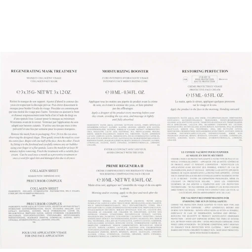 Valmont Gifts & Sets After Procedure SOS Skin Set Best