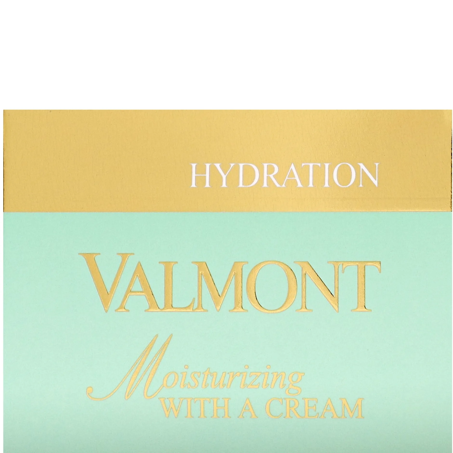 Valmont Hydration Moisturising With a Cream 50ml Best