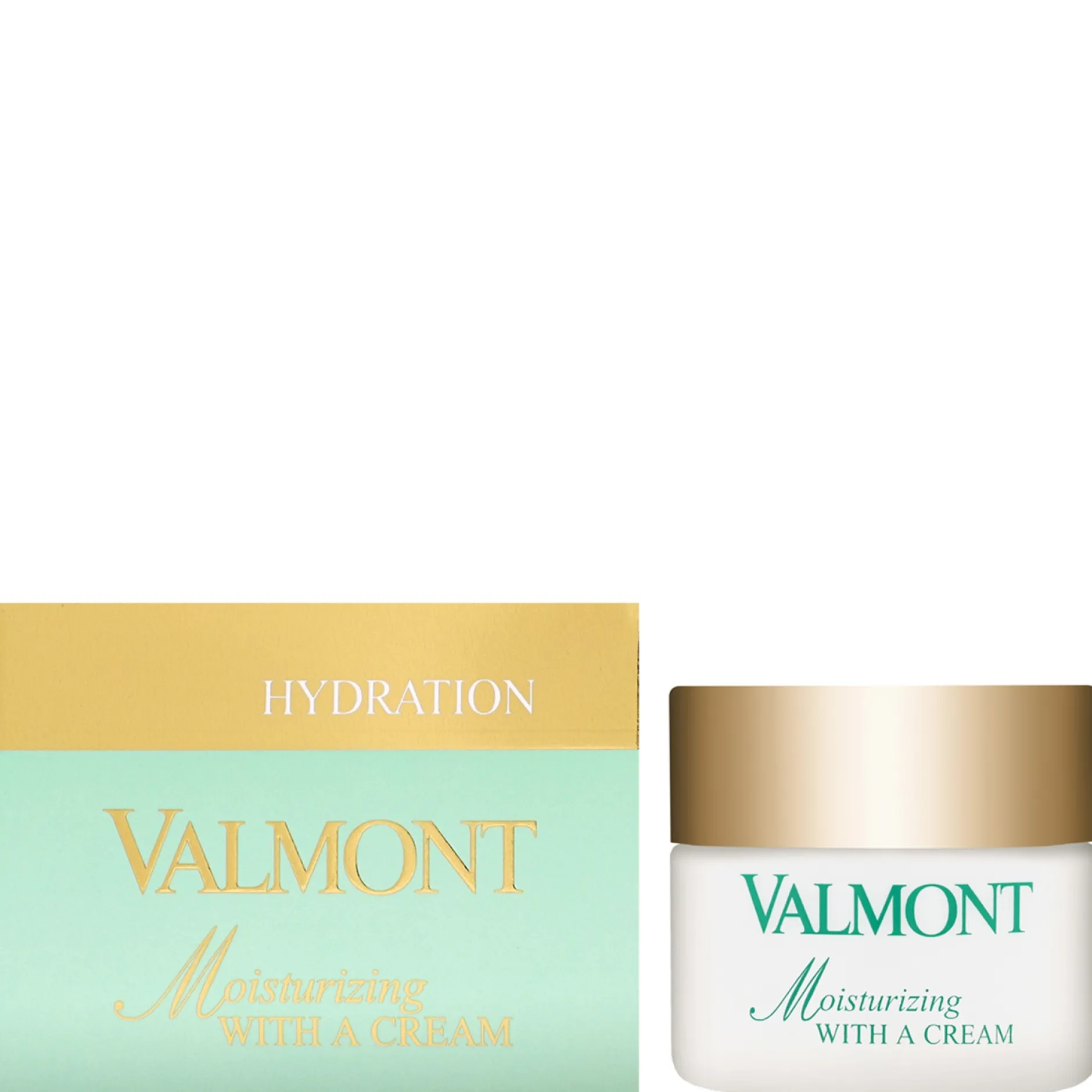 Valmont Hydration Moisturising With a Cream 50ml Best