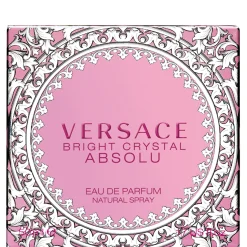Versace Bright Crystal Absolu Eau de Parfum Spray 50ml New