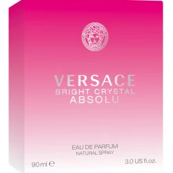 Versace Bright Crystal Absolu Eau de Parfum Spray 90ml Sale