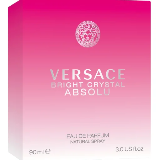 Versace Bright Crystal Absolu Eau de Parfum Spray 90ml Sale