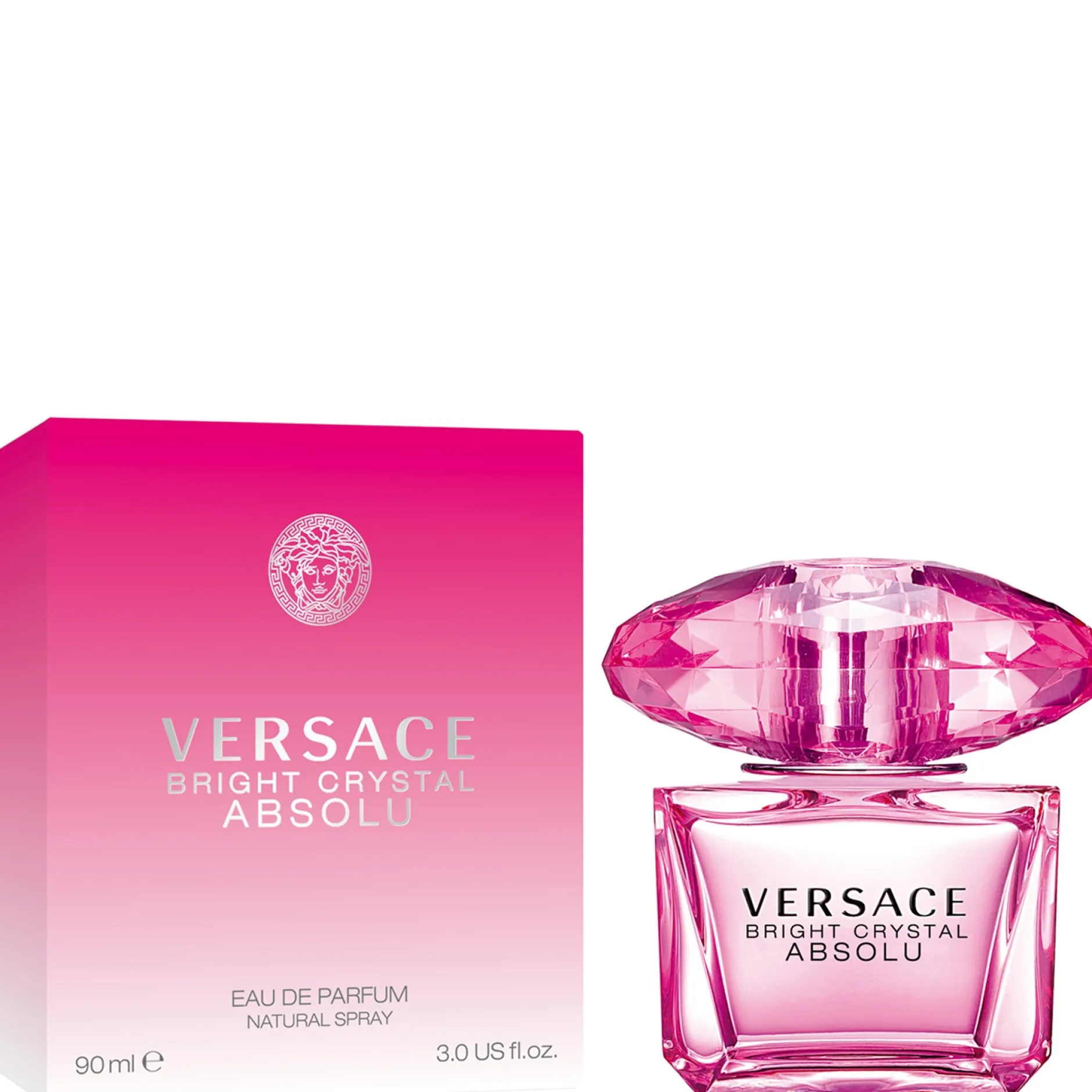 Versace Bright Crystal Absolu Eau de Parfum Spray 90ml Sale