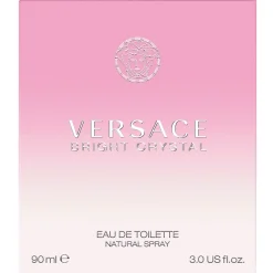Versace Bright Crystal Eau de Toilette Spray 50ml