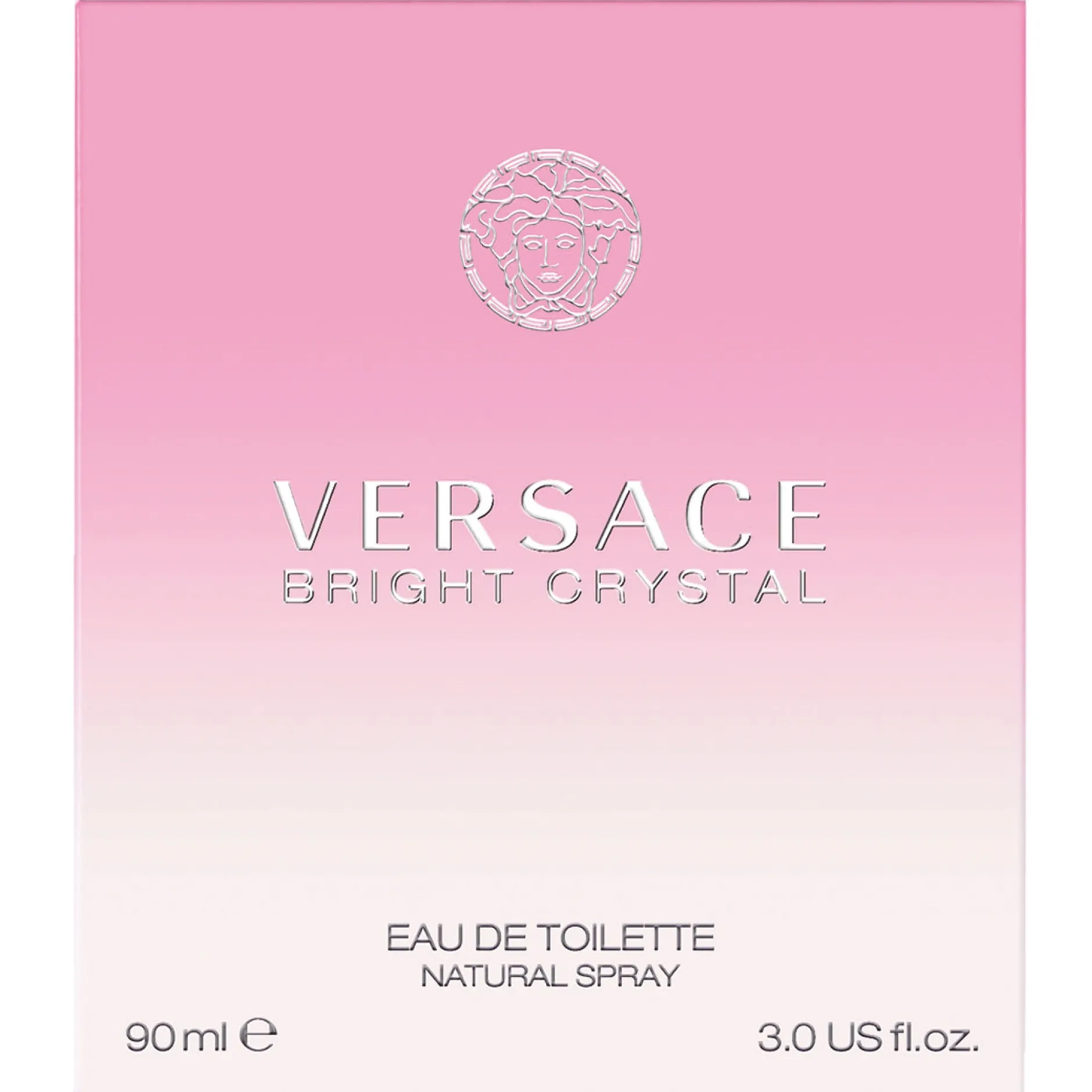 Versace Bright Crystal Eau de Toilette Spray 50ml