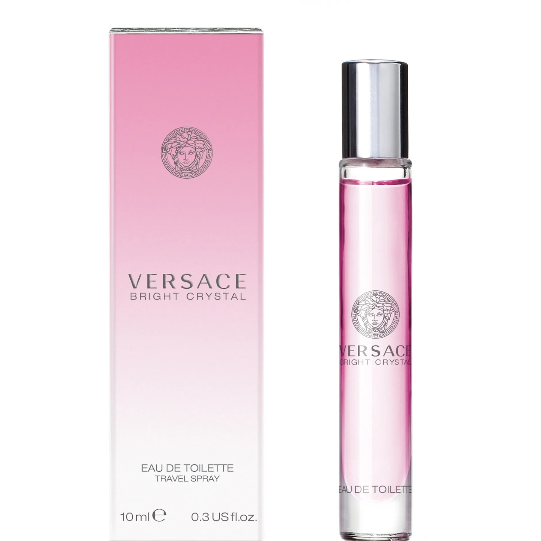 Versace Bright Crystal Eau de Toilette Spray 30ml New