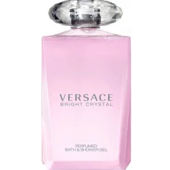 Versace Bright Crystal Perfumed Bath and Shower Gel 200ml Best