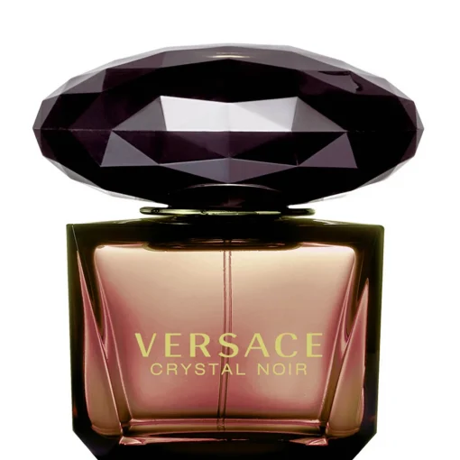 Versace Crystal Noir Eau de Parfum Spray 50ml Clearance