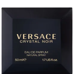 Versace Crystal Noir Eau de Parfum Spray 50ml Clearance
