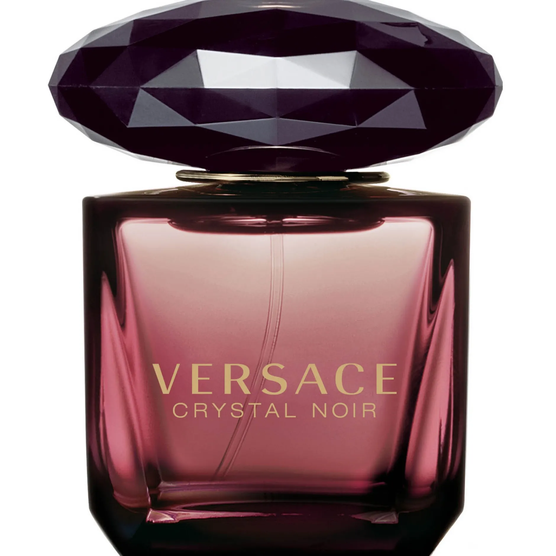 Versace Crystal Noir Eau de Toilette Spray 50ml Clearance