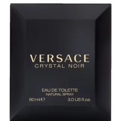 Versace Crystal Noir Eau de Toilette Spray 50ml Clearance