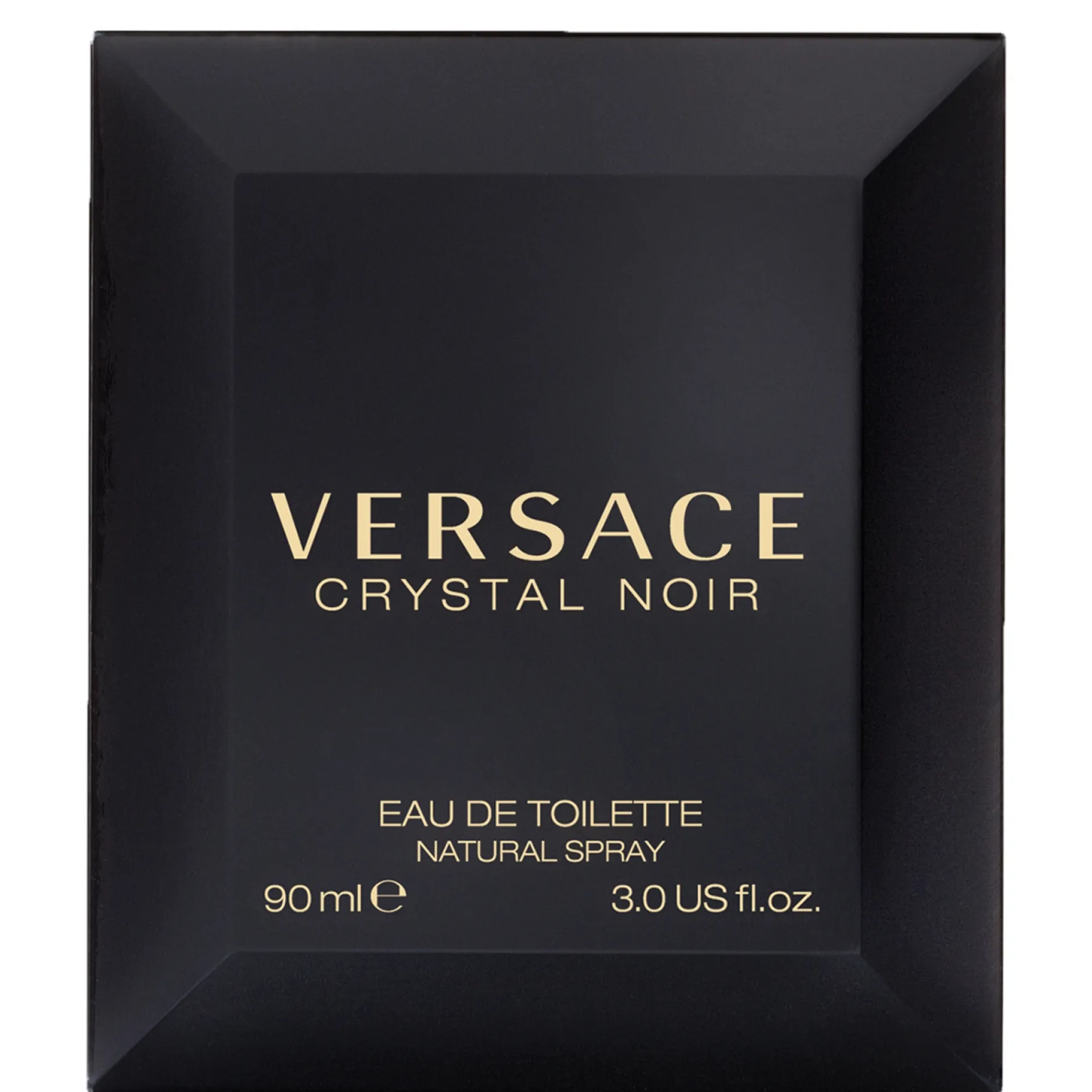 Versace Crystal Noir Eau de Toilette Spray 50ml Clearance
