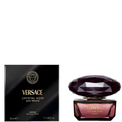 Versace Crystal Noir Parfum Spray 50ml Online