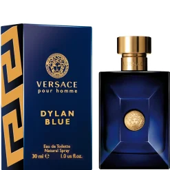 Versace Dylan Blue Eau de Toilette Spray 30ml Discount