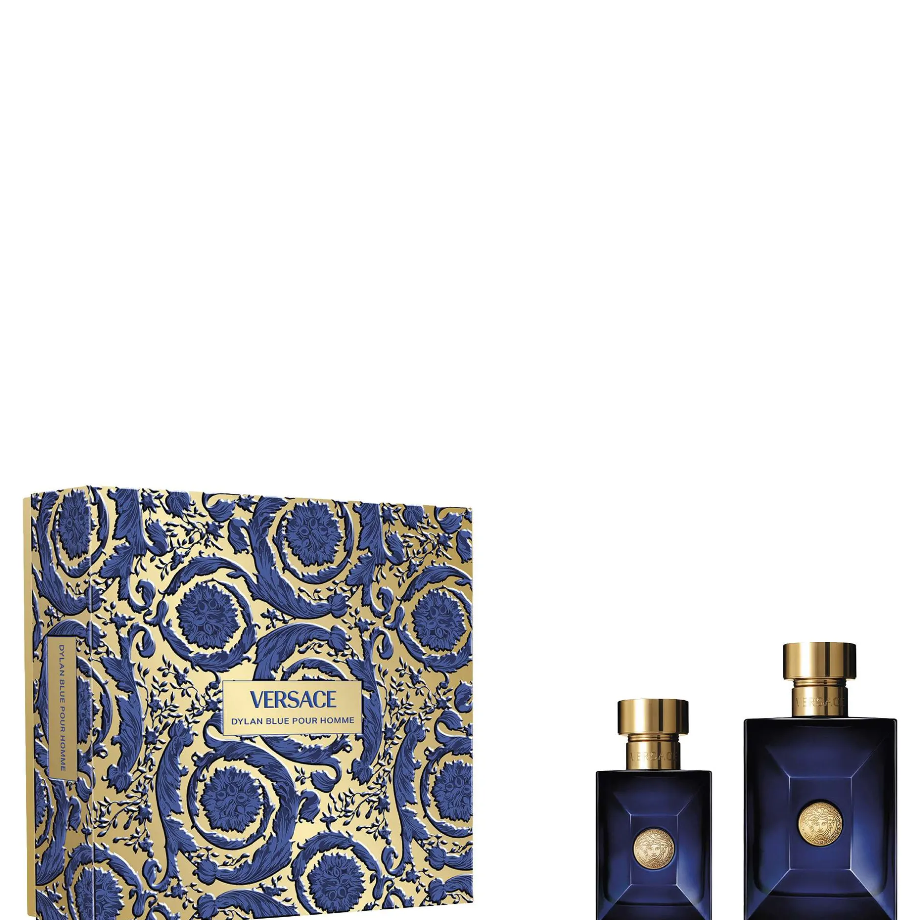 Versace Dylan Blue Eau de Toilette 100ml Gift Set Online