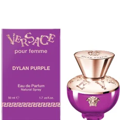 Versace Dylan Purple Eau de Parfum Spray 50ml Sale