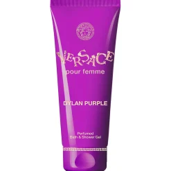 Versace Dylan Purple Perfumed Bath & Shower Gel 200ml