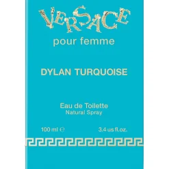 Versace Dylan Turquoise Eau de Toilette Spray 30ml Hot