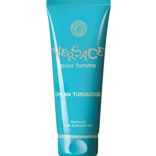 Versace Dylan Turquoise Shower Gel 200ml Discount