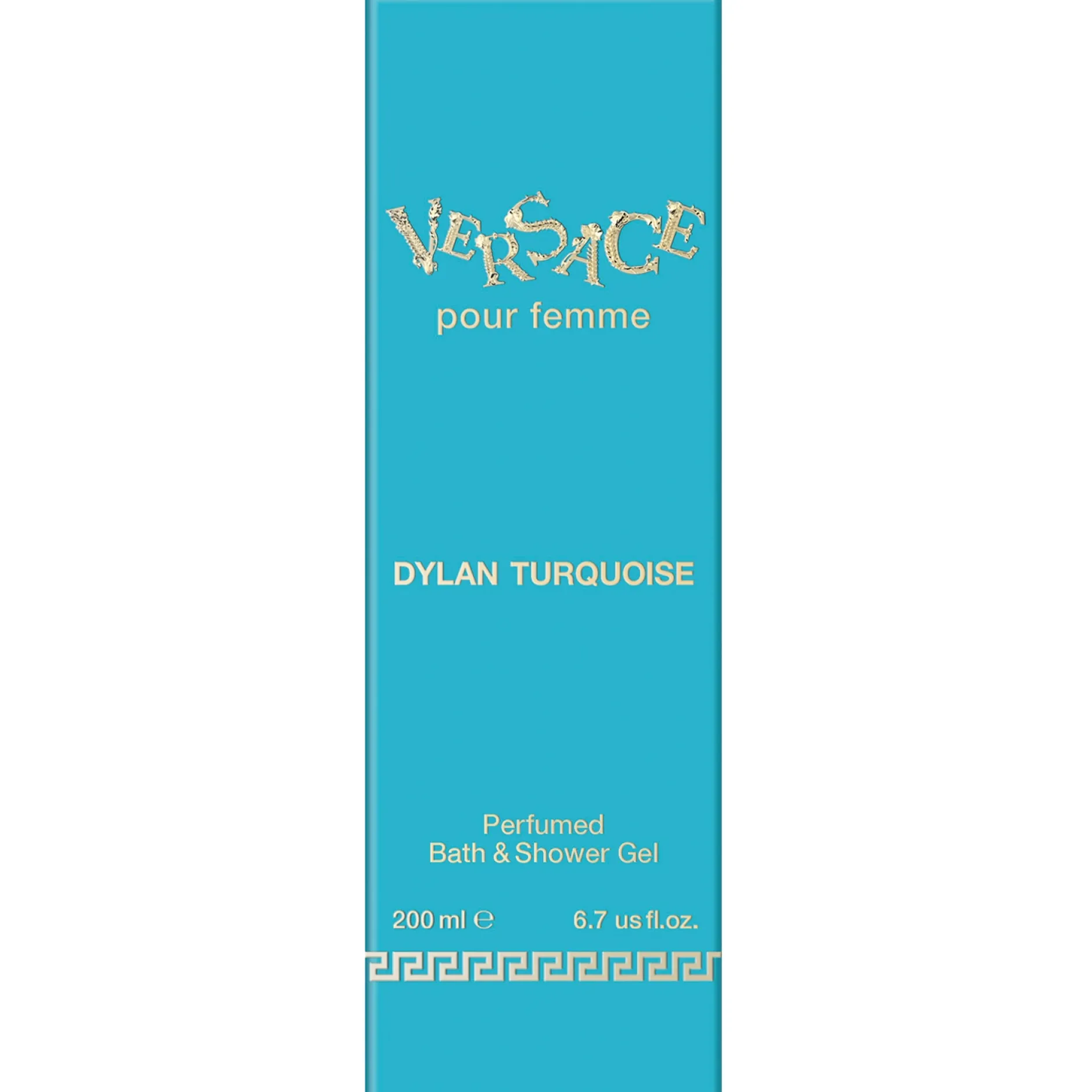 Versace Dylan Turquoise Shower Gel 200ml Discount