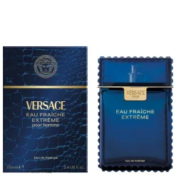 Versace Eau Fraîche Extrême Eau de Parfum 100ml New