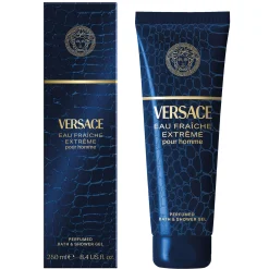 Versace Eau Fraîche Extrême Shower Gel 250ml