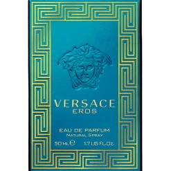 Versace Eros Eau de Parfum Spray 50ml Discount