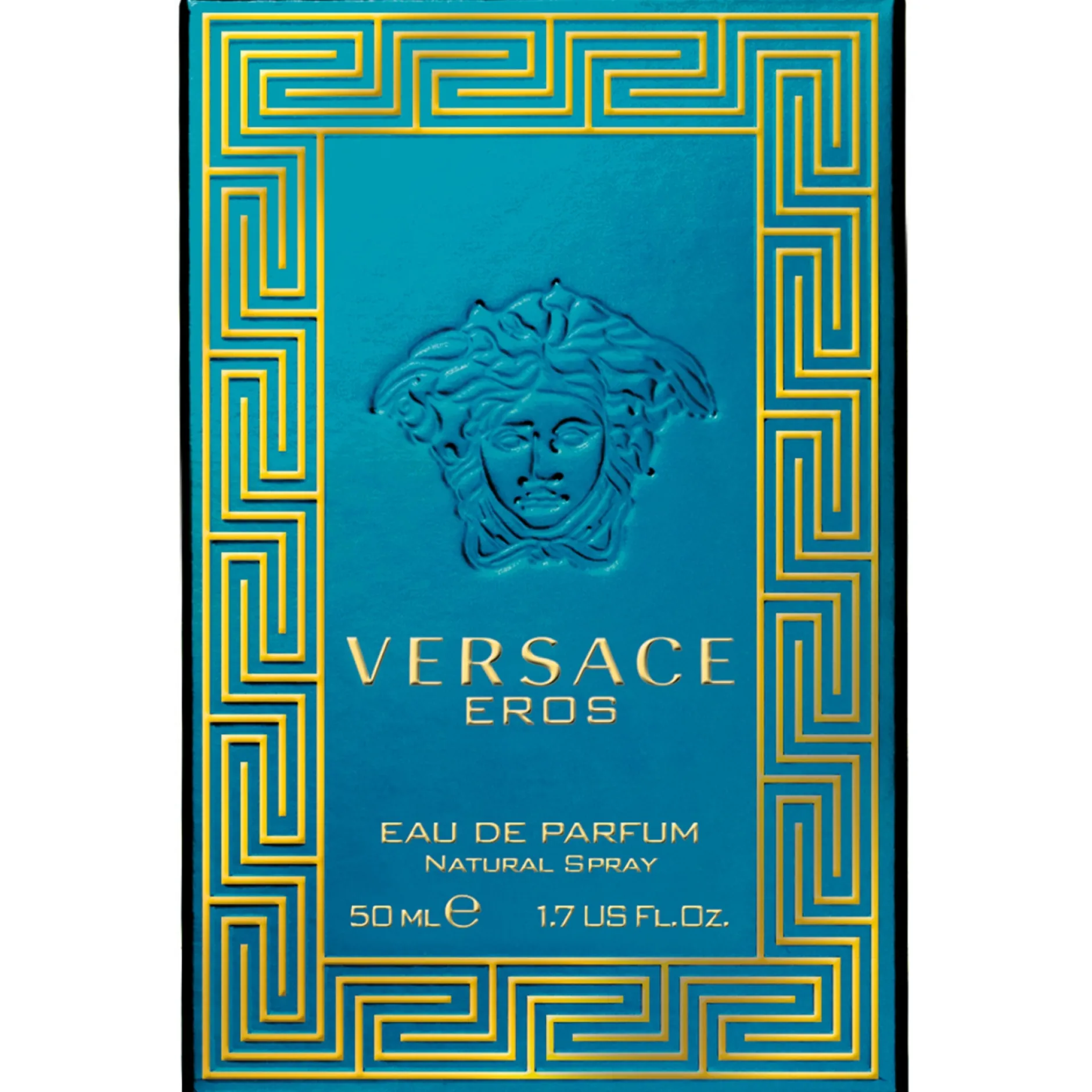 Versace Eros Eau de Parfum Spray 50ml Discount