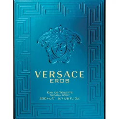 Versace Eros Eau de Toilette Spray 50ml