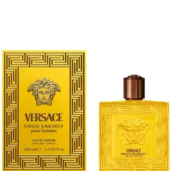 Versace Eros Energy Eau de Parfum Spray 100ml New