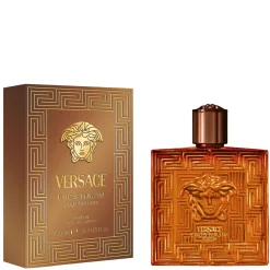 Versace Eros Najim Eau de Parfum Spray 200ml New
