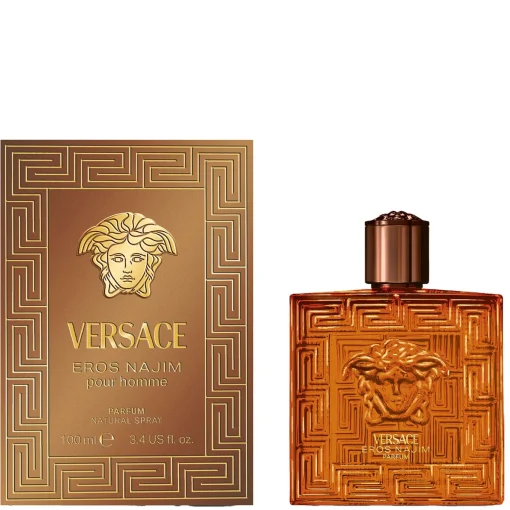 Versace Eros Najim Eau de Parfum Spray 100ml Discount
