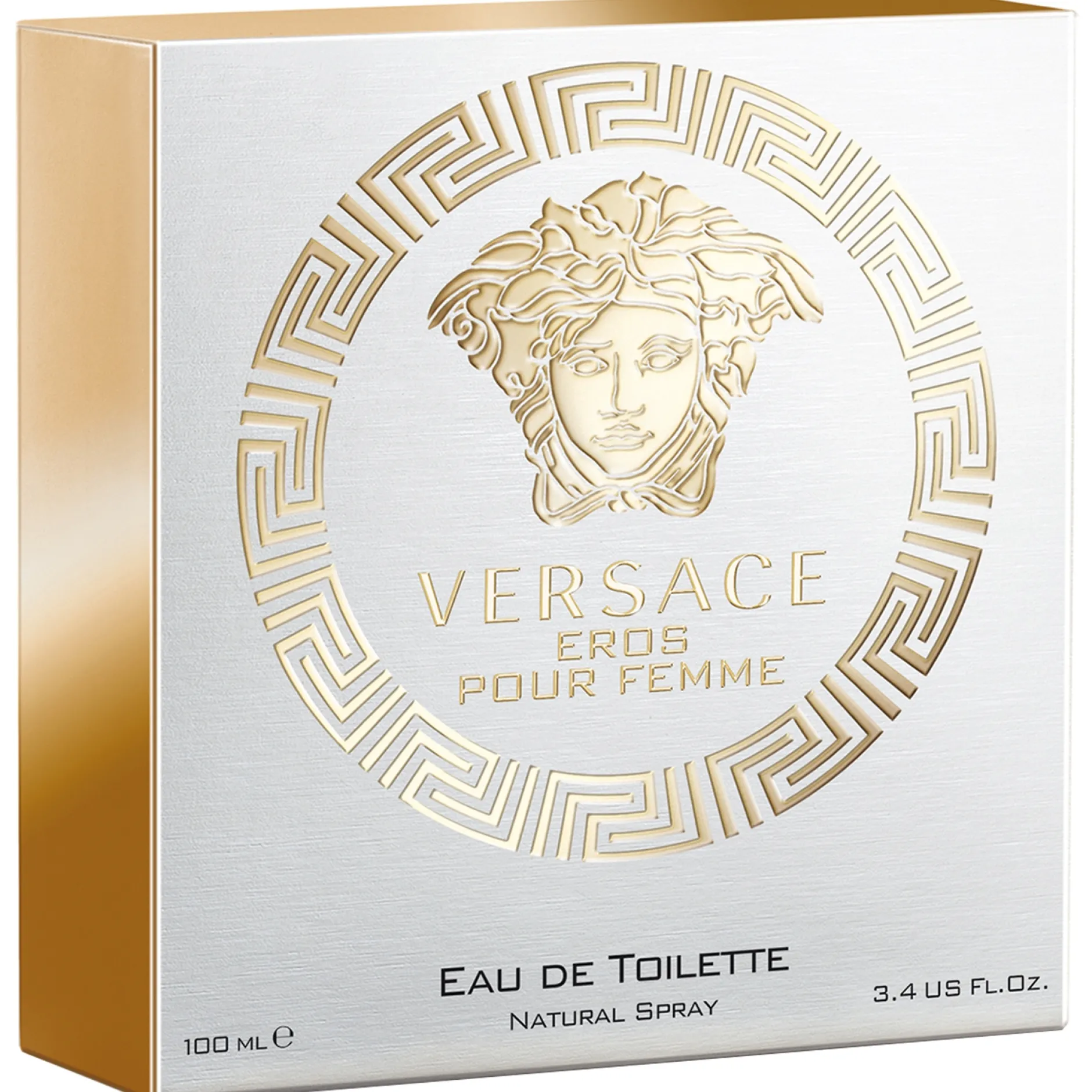 Versace Eros Pour Femme Eau de Toilette Spray 100ml Hot