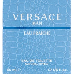 Versace Man Eau Fraiche Eau de Toilette Spray 50ml Best