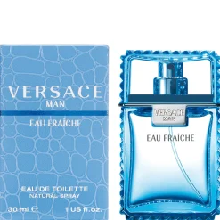 Versace Man Eau Fraiche Eau de Toilette Spray 30ml Discount