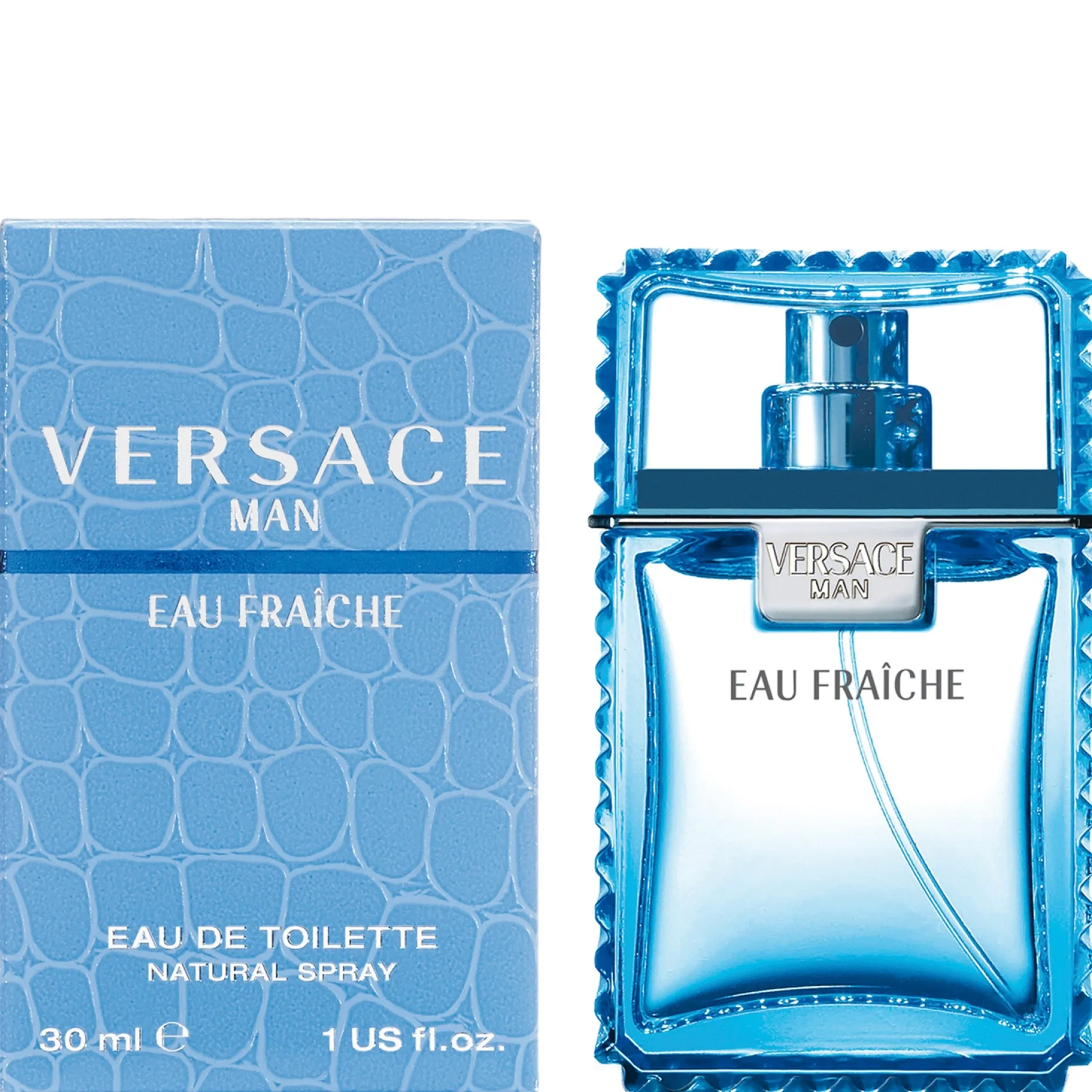 Versace Man Eau Fraiche Eau de Toilette Spray 30ml Discount