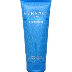 Versace Man Eau Fraiche Perfumed Bath & Shower Gel 200ml Clearance