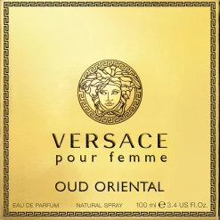 Versace Oud Oriental Eau de Parfum Spray 100ml Online