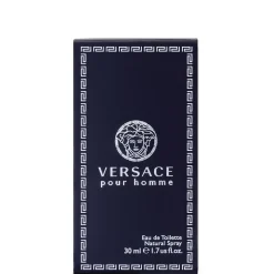 Versace Pour Homme Eau de Toilette Spray 30ml Discount